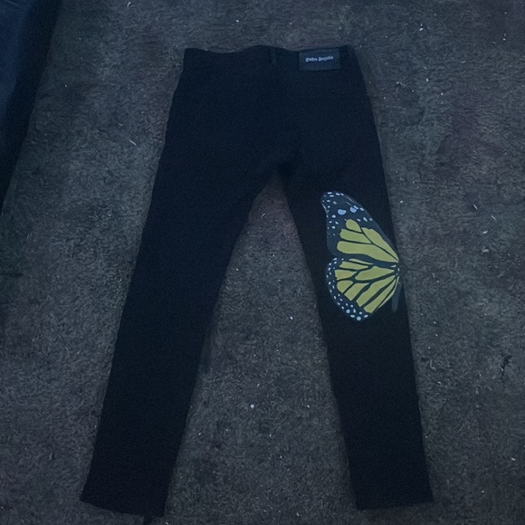 Palm angles butterfly jeans - Picture 2 of 4